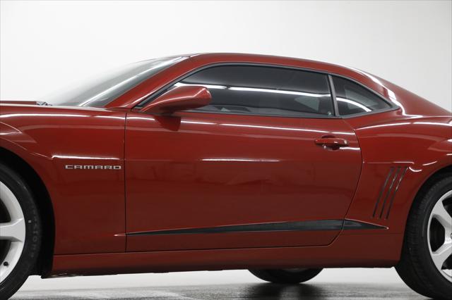 2015 Chevrolet Camaro 2SS