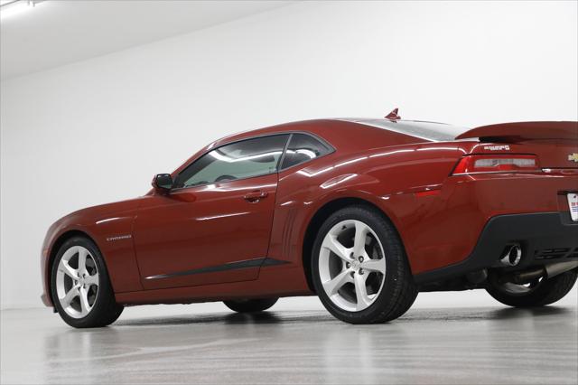 2015 Chevrolet Camaro 2SS