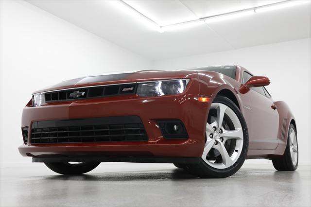 2015 Chevrolet Camaro 2SS