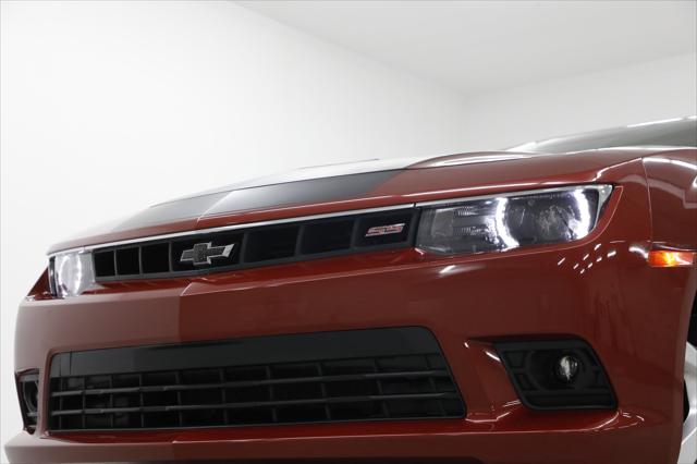 2015 Chevrolet Camaro 2SS