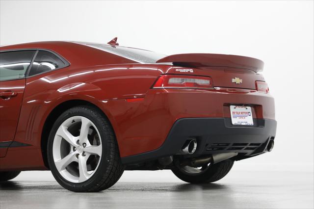 2015 Chevrolet Camaro 2SS