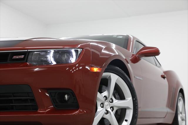 2015 Chevrolet Camaro 2SS