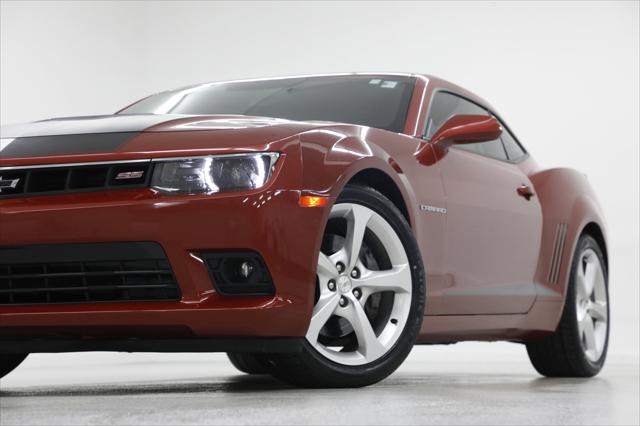 2015 Chevrolet Camaro 2SS