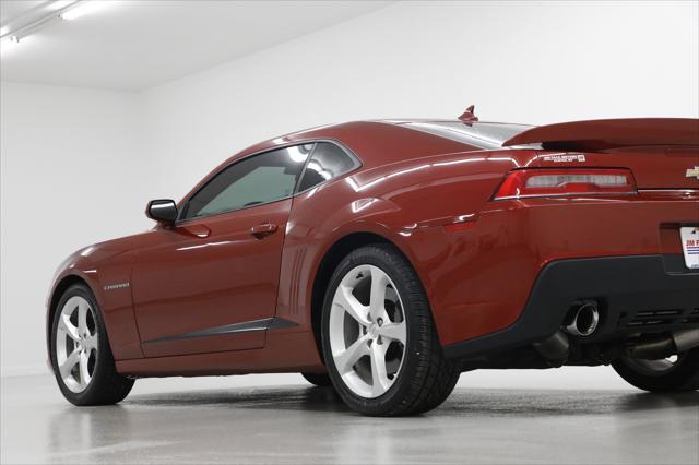 2015 Chevrolet Camaro 2SS
