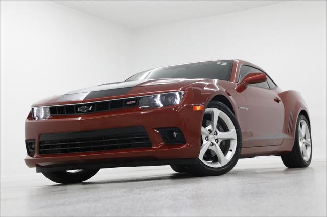 2015 Chevrolet Camaro 2SS