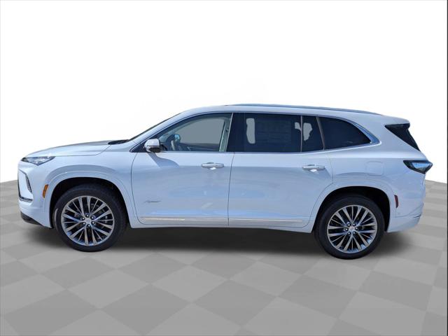 2026 Buick Enclave Avenir FWD