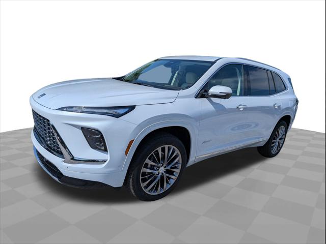 2026 Buick Enclave Avenir FWD