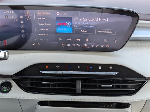2026 Buick Enclave Avenir FWD