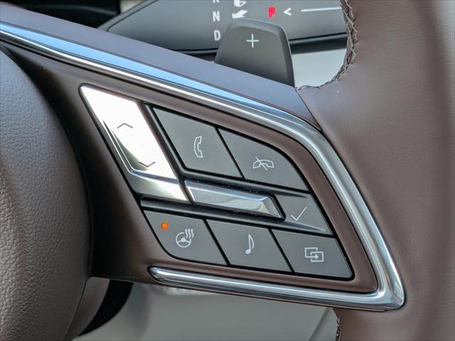 2026 Buick Enclave Avenir FWD