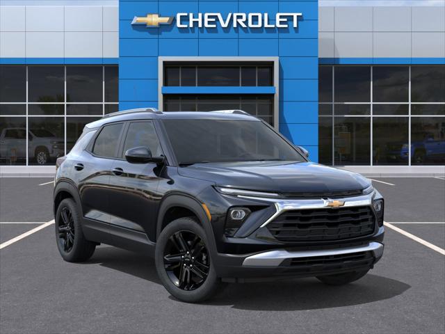 2026 Chevrolet TrailBlazer AWD LT