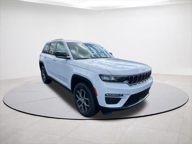 2024 Jeep Grand Cherokee Limited 4x4 for sale in East Hartford, CT