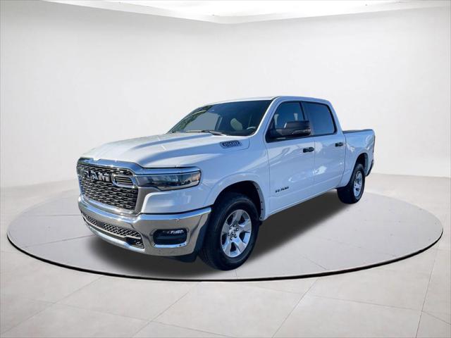 2025 Ram 1500 Big Horn Crew Cab 4x4 5'7" Box