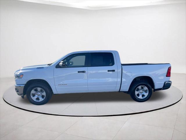 2025 Ram 1500 Big Horn Crew Cab 4x4 5'7" Box