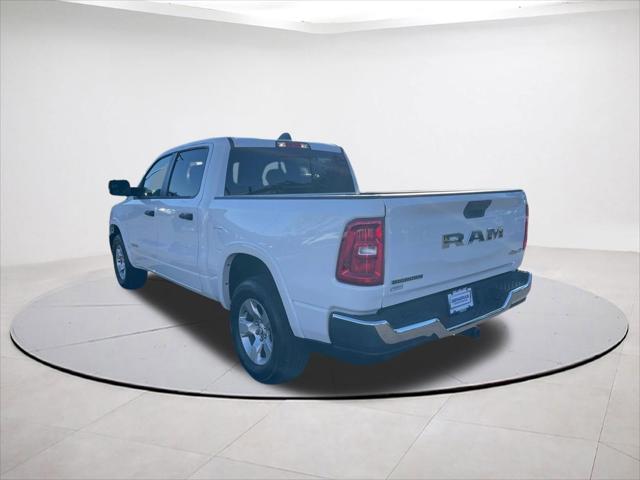 2025 Ram 1500 Big Horn Crew Cab 4x4 5'7" Box