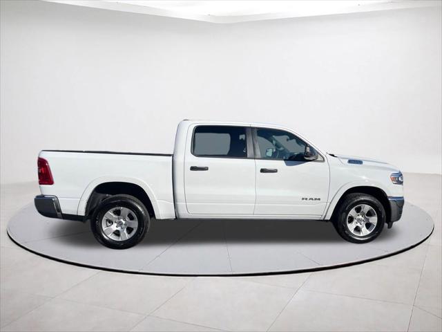 2025 Ram 1500 Big Horn Crew Cab 4x4 5'7" Box