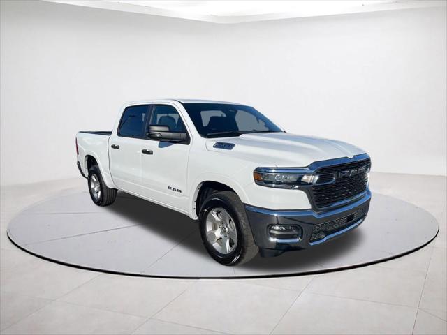 2025 Ram 1500 Big Horn Crew Cab 4x4 5'7" Box