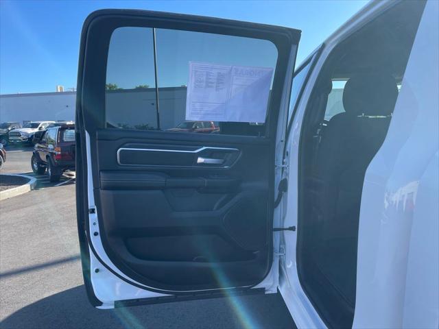 2025 Ram 1500 Big Horn Crew Cab 4x4 5'7" Box