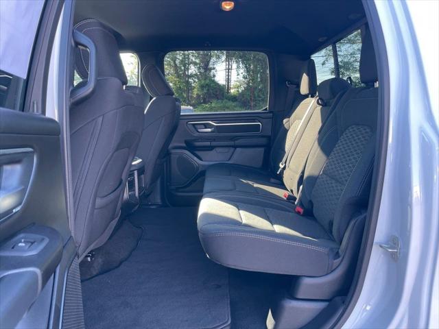 2025 Ram 1500 Big Horn Crew Cab 4x4 5'7" Box