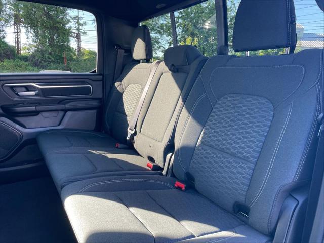 2025 Ram 1500 Big Horn Crew Cab 4x4 5'7" Box