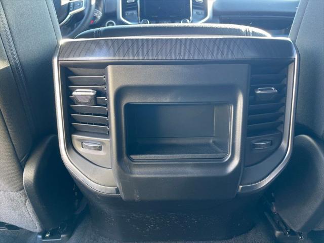2025 Ram 1500 Big Horn Crew Cab 4x4 5'7" Box