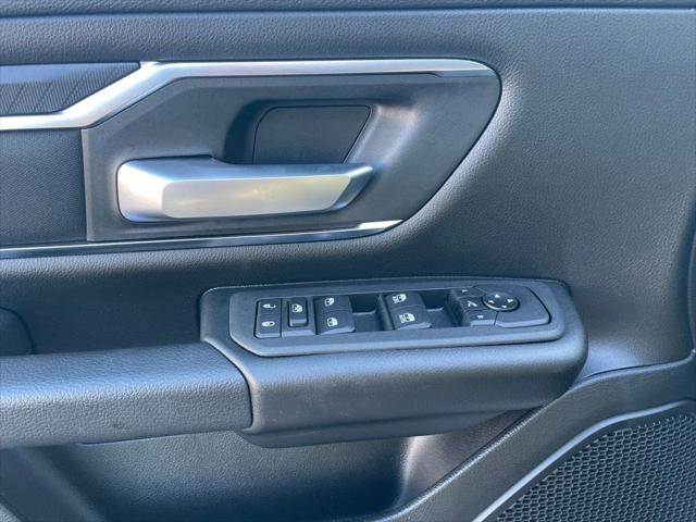2025 Ram 1500 Big Horn Crew Cab 4x4 5'7" Box