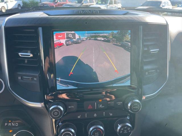 2025 Ram 1500 Big Horn Crew Cab 4x4 5'7" Box