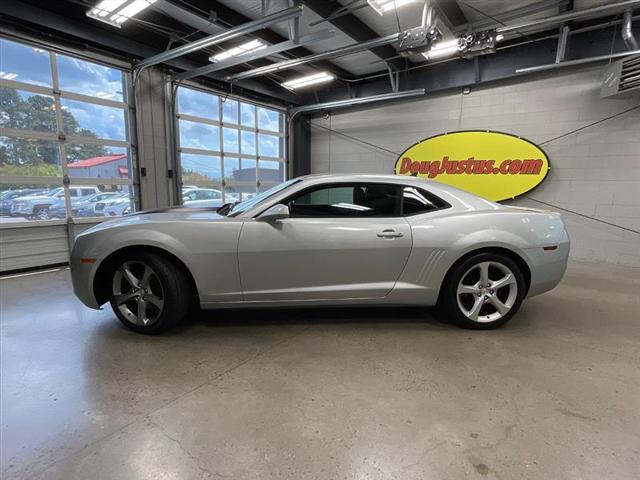 2012 Chevrolet Camaro 1LS