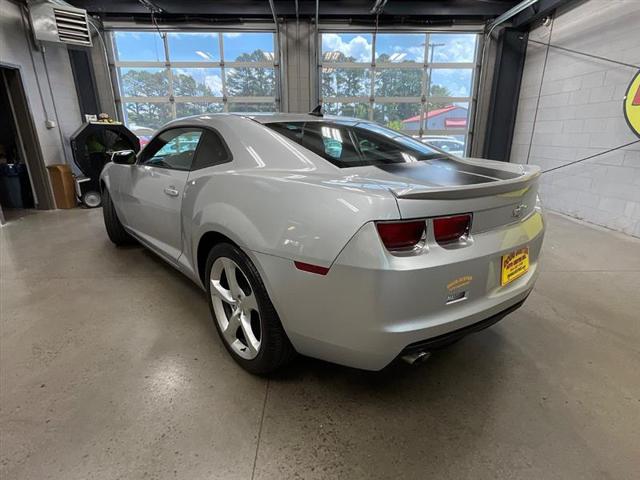 2012 Chevrolet Camaro 1LS