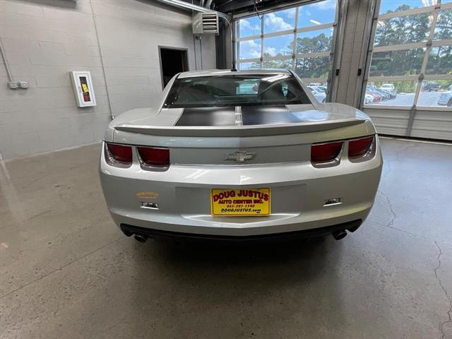 2012 Chevrolet Camaro 1LS