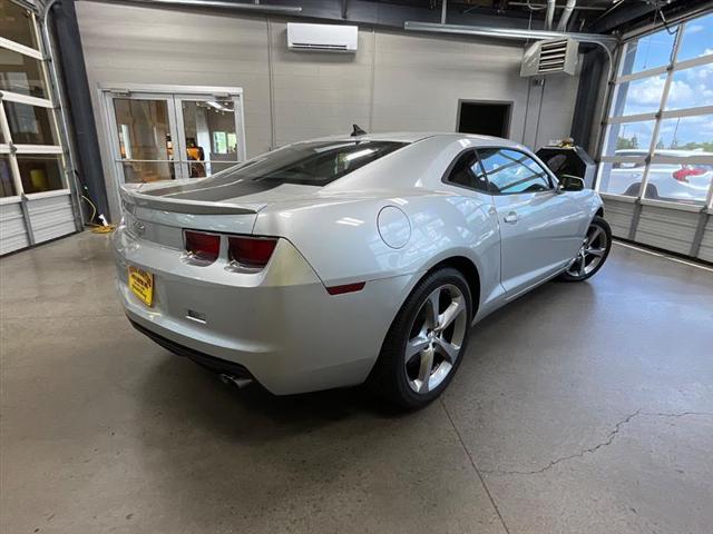 2012 Chevrolet Camaro 1LS