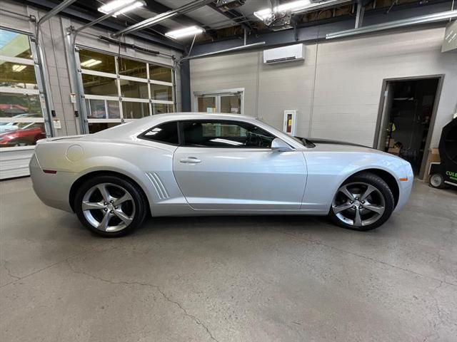 2012 Chevrolet Camaro 1LS