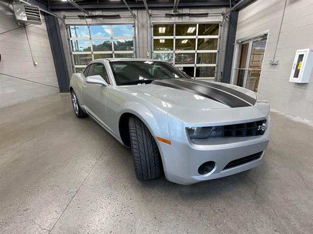 2012 Chevrolet Camaro 1LS