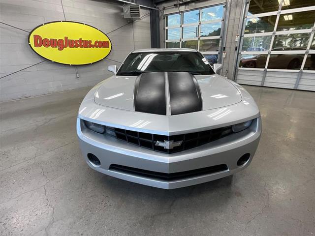 2012 Chevrolet Camaro 1LS