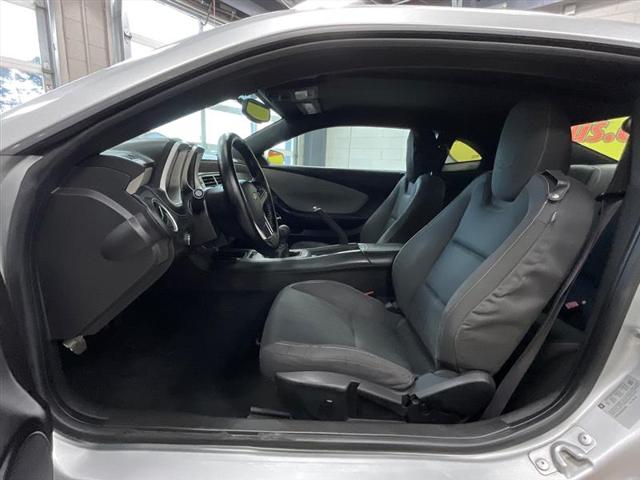 2012 Chevrolet Camaro 1LS