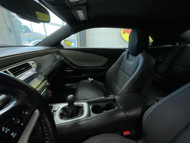 2012 Chevrolet Camaro 1LS