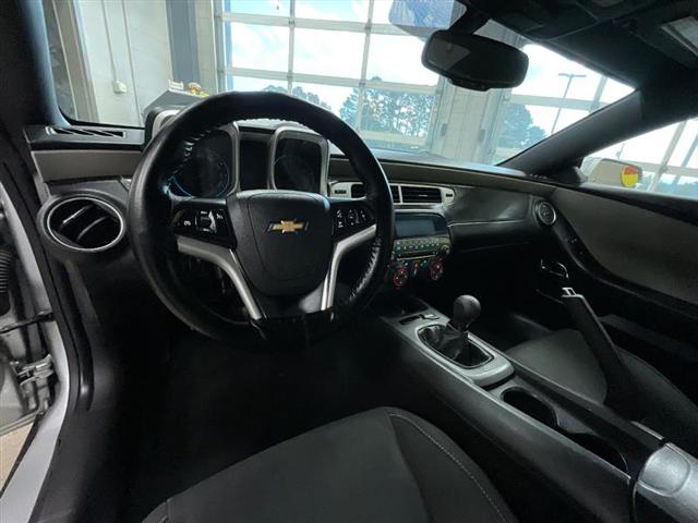 2012 Chevrolet Camaro 1LS