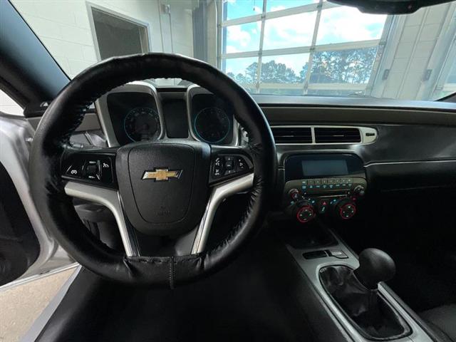 2012 Chevrolet Camaro 1LS