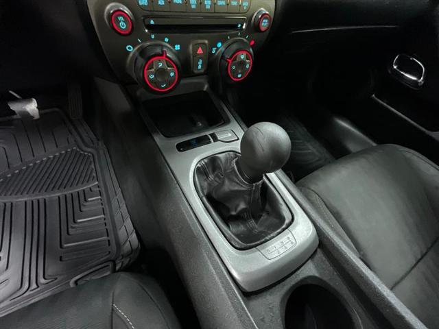 2012 Chevrolet Camaro 1LS