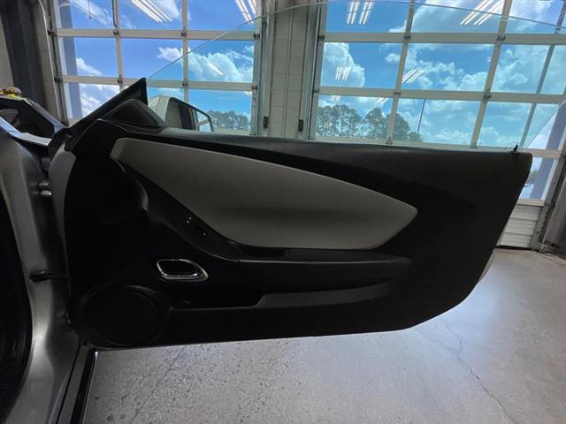 2012 Chevrolet Camaro 1LS