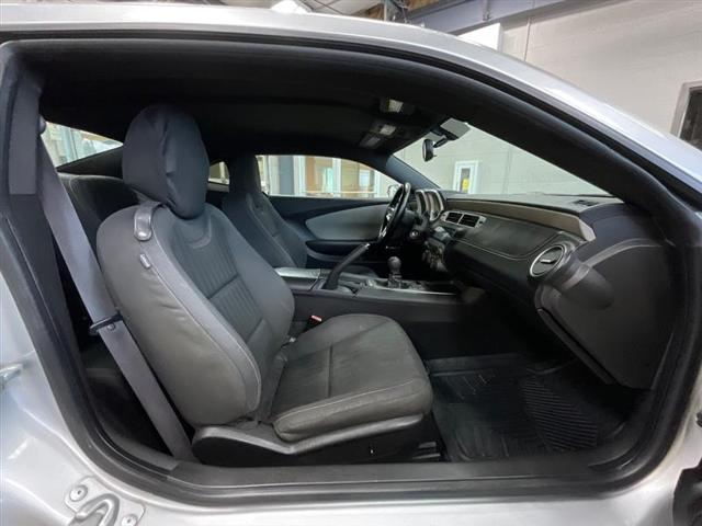 2012 Chevrolet Camaro 1LS