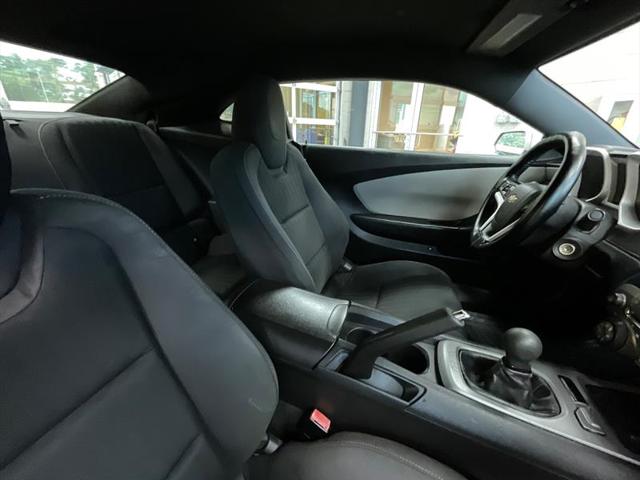 2012 Chevrolet Camaro 1LS