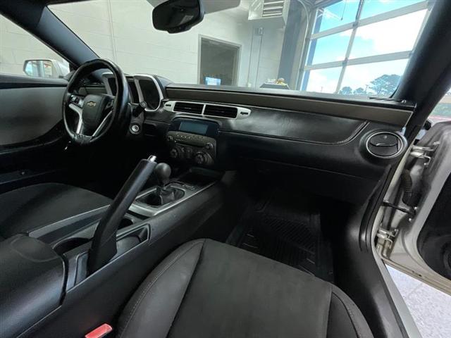 2012 Chevrolet Camaro 1LS