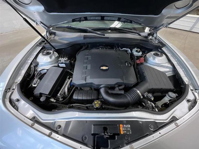 2012 Chevrolet Camaro 1LS
