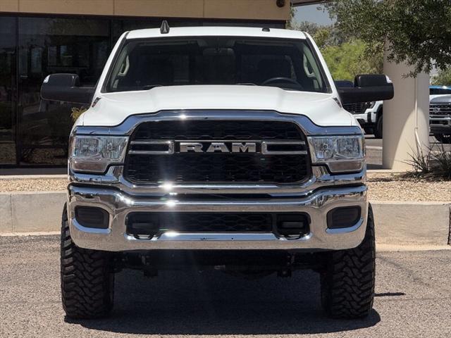 2020 Jeep Ram 2500 Tradesman Crew Cab 4x4 6'4" Box