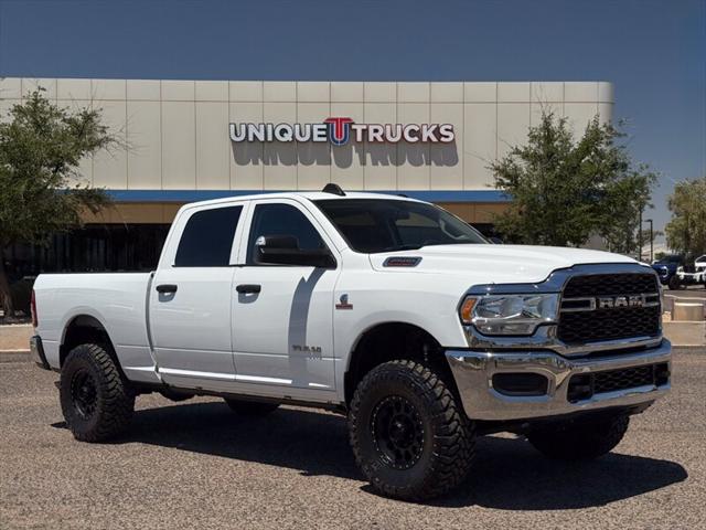 2020 Jeep Ram 2500 Tradesman Crew Cab 4x4 6'4" Box