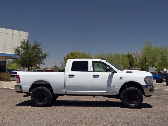 2020 Jeep Ram 2500 Tradesman Crew Cab 4x4 6'4" Box