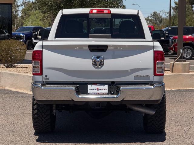 2020 Jeep Ram 2500 Tradesman Crew Cab 4x4 6'4" Box
