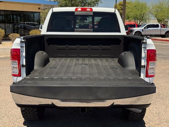 2020 Jeep Ram 2500 Tradesman Crew Cab 4x4 6'4" Box