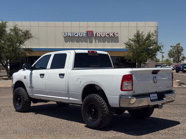 2020 Jeep Ram 2500 Tradesman Crew Cab 4x4 6'4" Box