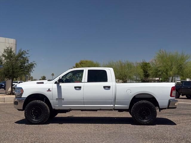 2020 Jeep Ram 2500 Tradesman Crew Cab 4x4 6'4" Box